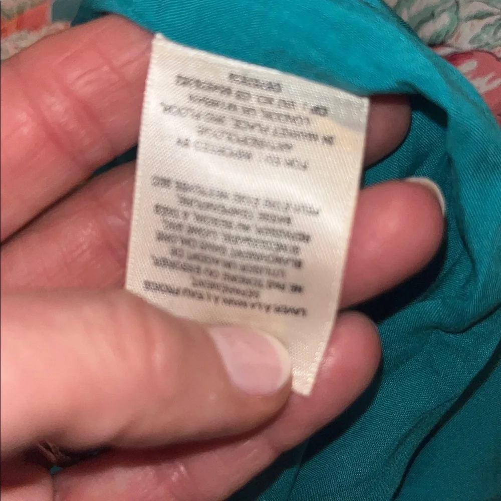 Anthropologie Maeve Bette Wrap Skirt Size 14 - Picture 8 of 10